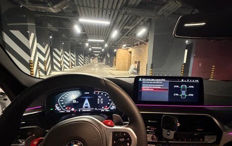 BMW 5 серия, 2020 год, 5 400 000 рублей, 18 фотография