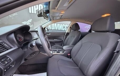 KIA Optima IV, 2019 год, 1 629 000 рублей, 11 фотография