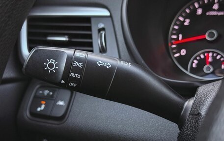 KIA Optima IV, 2019 год, 1 629 000 рублей, 19 фотография