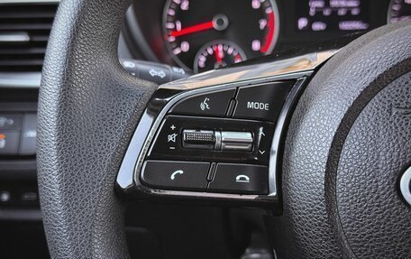 KIA Optima IV, 2019 год, 1 629 000 рублей, 17 фотография