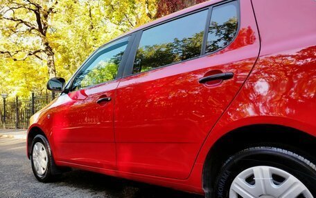 Skoda Fabia II, 2014 год, 520 000 рублей, 3 фотография