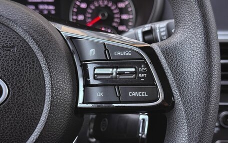 KIA Optima IV, 2019 год, 1 629 000 рублей, 18 фотография