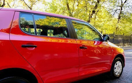 Skoda Fabia II, 2014 год, 520 000 рублей, 4 фотография