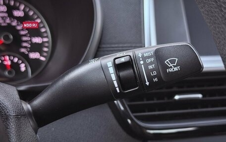 KIA Optima IV, 2019 год, 1 629 000 рублей, 20 фотография