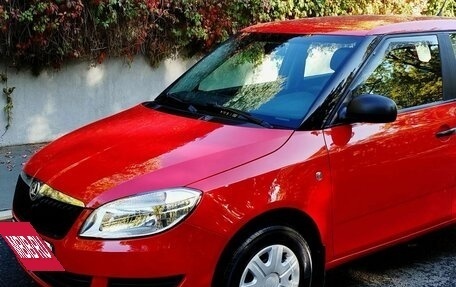 Skoda Fabia II, 2014 год, 520 000 рублей, 2 фотография