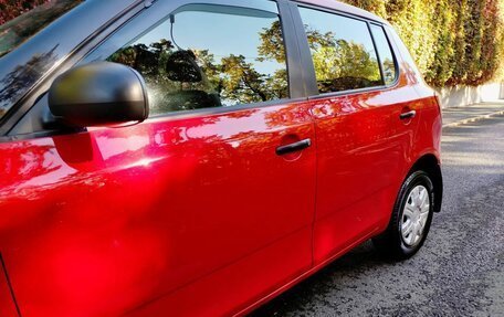 Skoda Fabia II, 2014 год, 520 000 рублей, 6 фотография