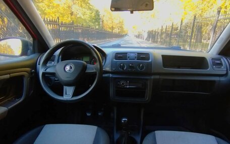 Skoda Fabia II, 2014 год, 520 000 рублей, 16 фотография