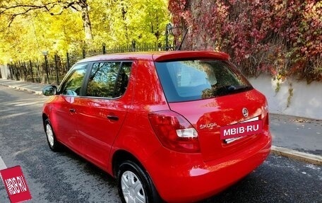 Skoda Fabia II, 2014 год, 520 000 рублей, 13 фотография