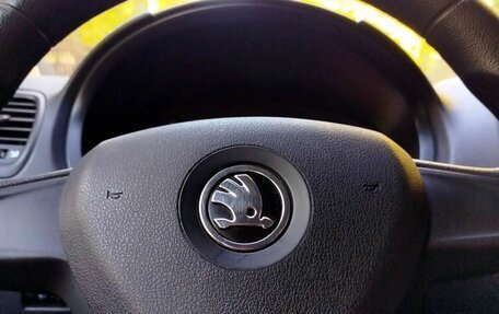 Skoda Fabia II, 2014 год, 520 000 рублей, 22 фотография