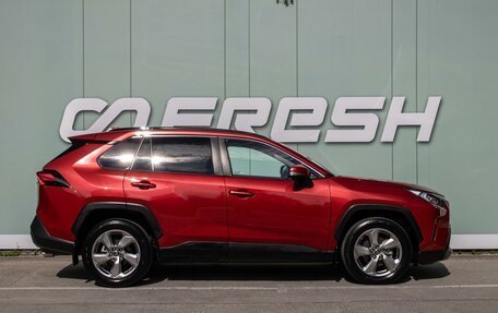 Toyota RAV4, 2021 год, 3 250 000 рублей, 5 фотография