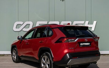 Toyota RAV4, 2021 год, 3 250 000 рублей, 2 фотография