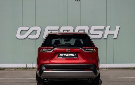 Toyota RAV4, 2021 год, 3 250 000 рублей, 4 фотография
