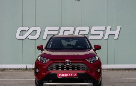Toyota RAV4, 2021 год, 3 250 000 рублей, 3 фотография