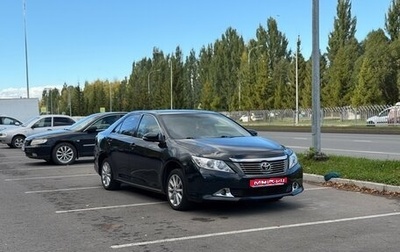 Toyota Camry, 2012 год, 1 400 000 рублей, 1 фотография