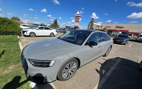 Audi A8, 2018 год, 5 000 000 рублей, 1 фотография