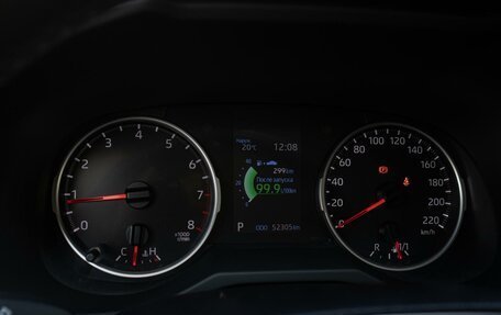 Toyota RAV4, 2021 год, 3 250 000 рублей, 24 фотография