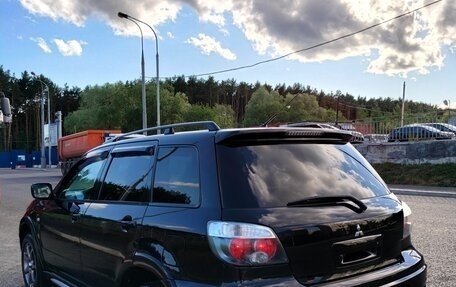 Mitsubishi Outlander III рестайлинг 3, 2005 год, 750 000 рублей, 4 фотография
