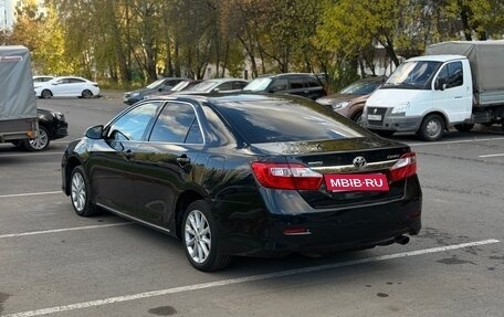 Toyota Camry, 2012 год, 1 400 000 рублей, 5 фотография