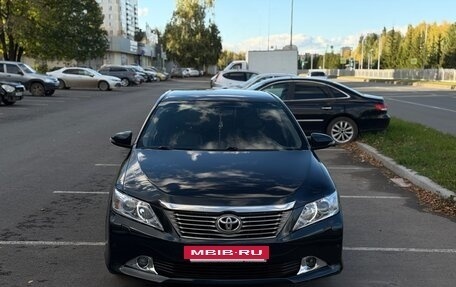 Toyota Camry, 2012 год, 1 400 000 рублей, 2 фотография