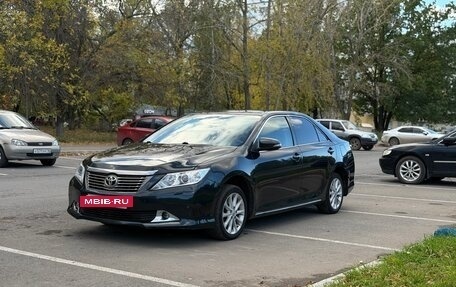 Toyota Camry, 2012 год, 1 400 000 рублей, 3 фотография
