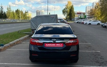 Toyota Camry, 2012 год, 1 400 000 рублей, 6 фотография