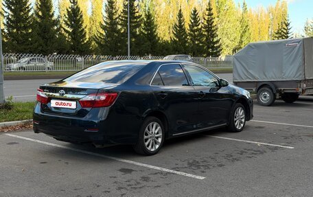 Toyota Camry, 2012 год, 1 400 000 рублей, 7 фотография