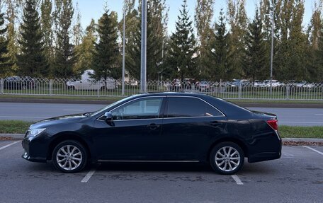 Toyota Camry, 2012 год, 1 400 000 рублей, 8 фотография