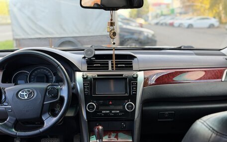 Toyota Camry, 2012 год, 1 400 000 рублей, 12 фотография