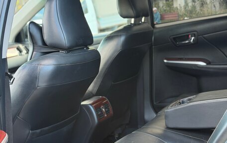 Toyota Camry, 2012 год, 1 400 000 рублей, 11 фотография