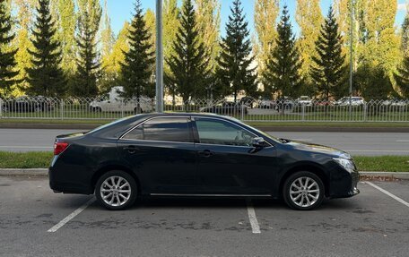 Toyota Camry, 2012 год, 1 400 000 рублей, 9 фотография