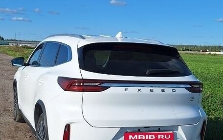 CheryExeed TXL, 2023 год, 2 299 500 рублей, 2 фотография