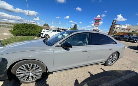 Audi A8, 2018 год, 5 000 000 рублей, 6 фотография