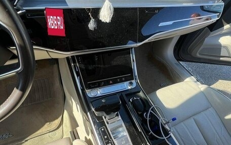 Audi A8, 2018 год, 5 000 000 рублей, 9 фотография