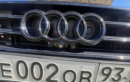 Audi A8, 2018 год, 5 000 000 рублей, 8 фотография