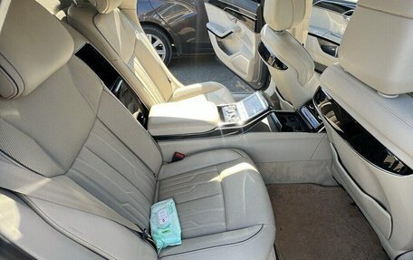 Audi A8, 2018 год, 5 000 000 рублей, 15 фотография