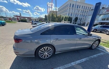 Audi A8, 2018 год, 5 000 000 рублей, 14 фотография