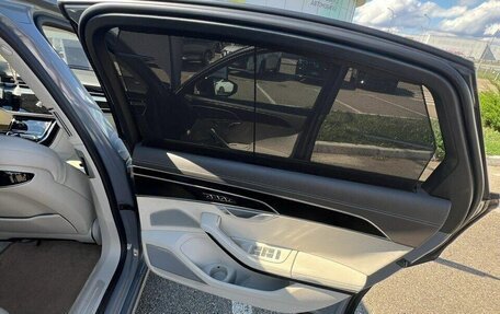 Audi A8, 2018 год, 5 000 000 рублей, 27 фотография