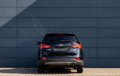 Hyundai Santa Fe III рестайлинг, 2014 год, 1 445 000 рублей, 5 фотография