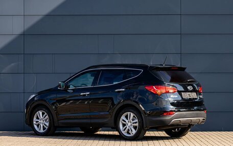 Hyundai Santa Fe III рестайлинг, 2014 год, 1 445 000 рублей, 4 фотография