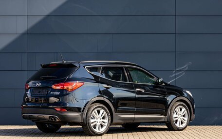 Hyundai Santa Fe III рестайлинг, 2014 год, 1 445 000 рублей, 6 фотография