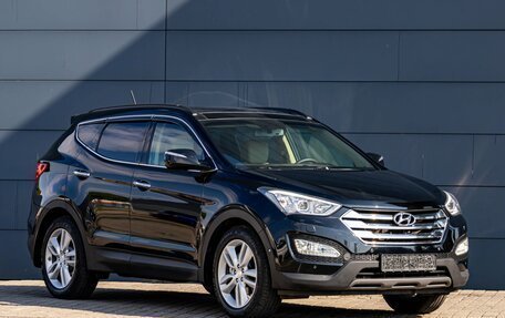 Hyundai Santa Fe III рестайлинг, 2014 год, 1 445 000 рублей, 7 фотография