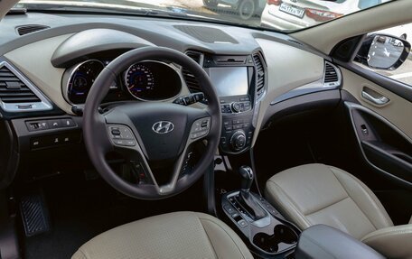 Hyundai Santa Fe III рестайлинг, 2014 год, 1 445 000 рублей, 15 фотография
