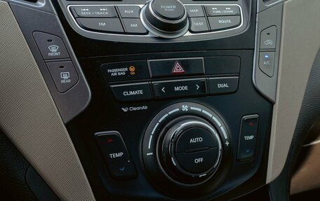 Hyundai Santa Fe III рестайлинг, 2014 год, 1 445 000 рублей, 17 фотография