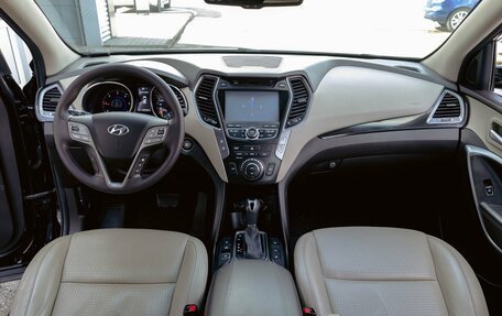 Hyundai Santa Fe III рестайлинг, 2014 год, 1 445 000 рублей, 18 фотография