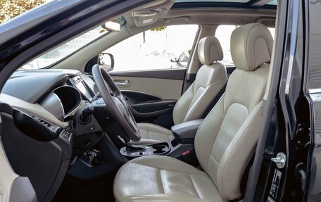 Hyundai Santa Fe III рестайлинг, 2014 год, 1 445 000 рублей, 13 фотография