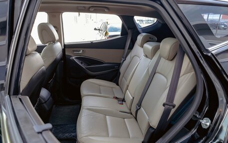 Hyundai Santa Fe III рестайлинг, 2014 год, 1 445 000 рублей, 20 фотография
