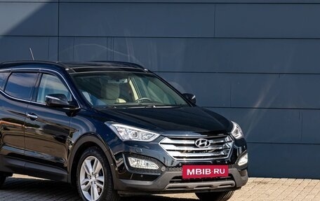 Hyundai Santa Fe III рестайлинг, 2014 год, 1 445 000 рублей, 8 фотография