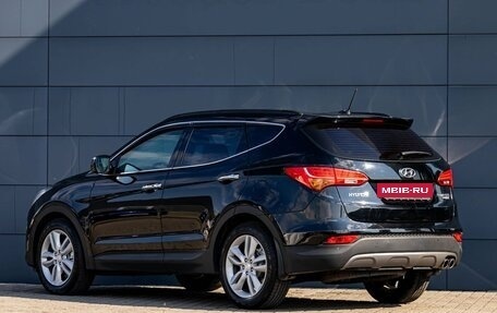 Hyundai Santa Fe III рестайлинг, 2014 год, 1 445 000 рублей, 9 фотография