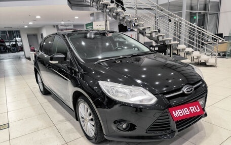 Ford Focus III, 2014 год, 820 000 рублей, 3 фотография