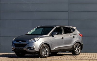 Hyundai ix35 I рестайлинг, 2014 год, 1 255 000 рублей, 1 фотография